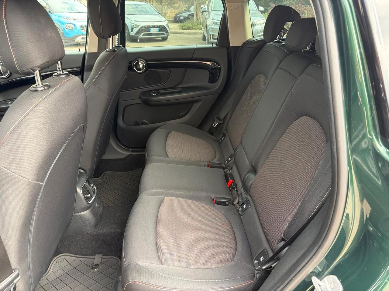 Mini Cooper D Countryman 2.0 Hype