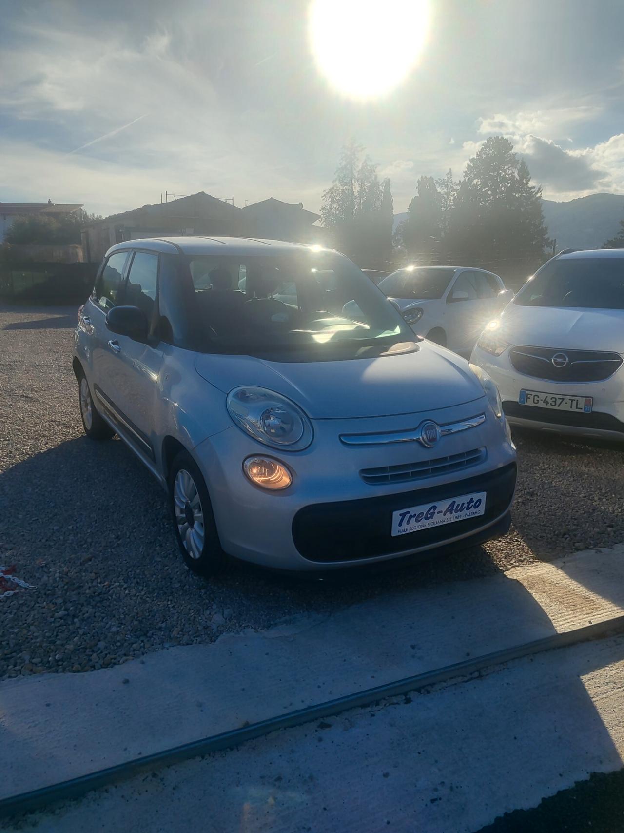 Fiat 500L 1.3 Multijet 85 CV Lounge