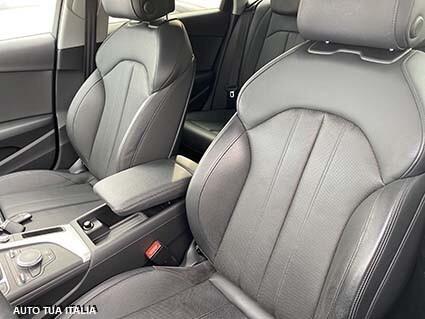 AUDI A4 AVANT BUSINESS 2.0TDI NAVI XENON LED