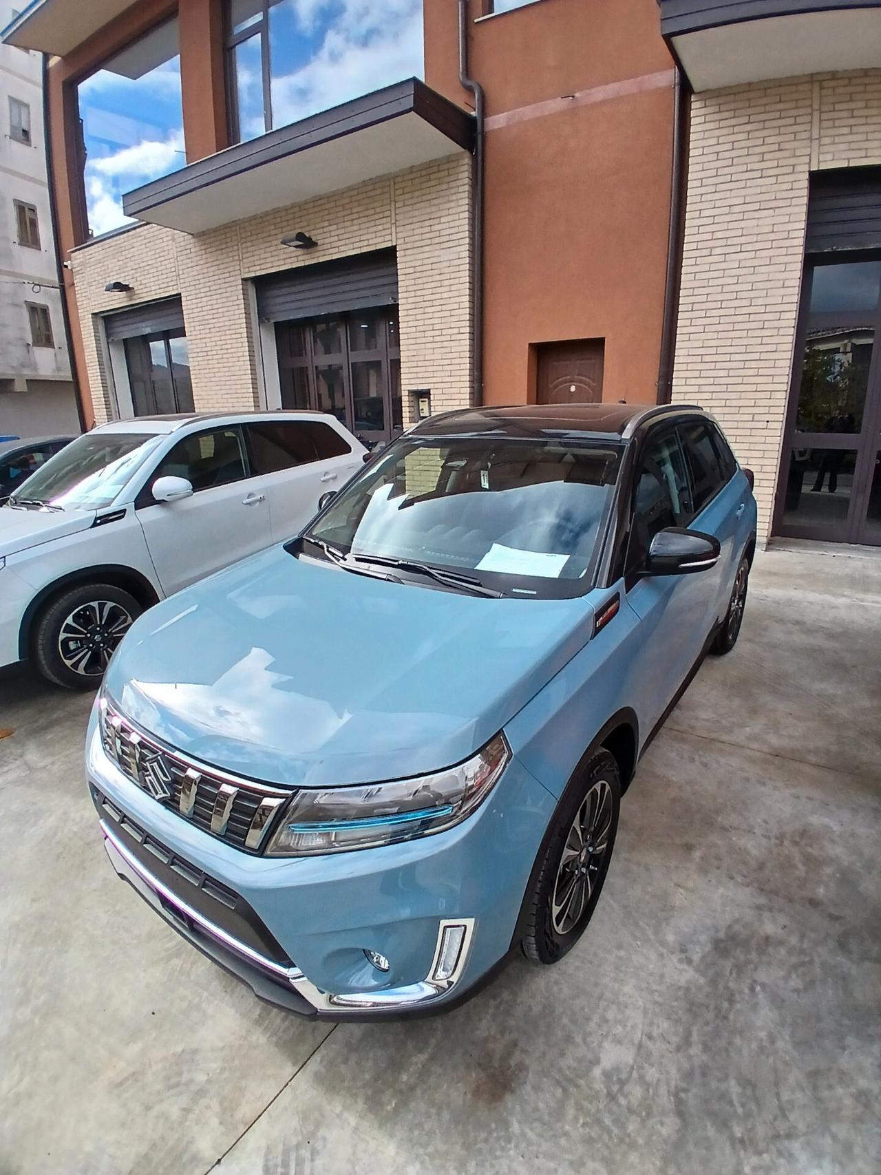 Suzuki Vitara 1.5 140V Hybrid A/T 4WD AllGrip Starview