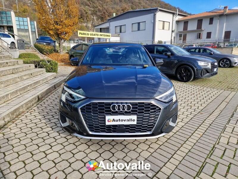 Audi A3 A3 SPB 40 TFSI e S tronic Business Advanced