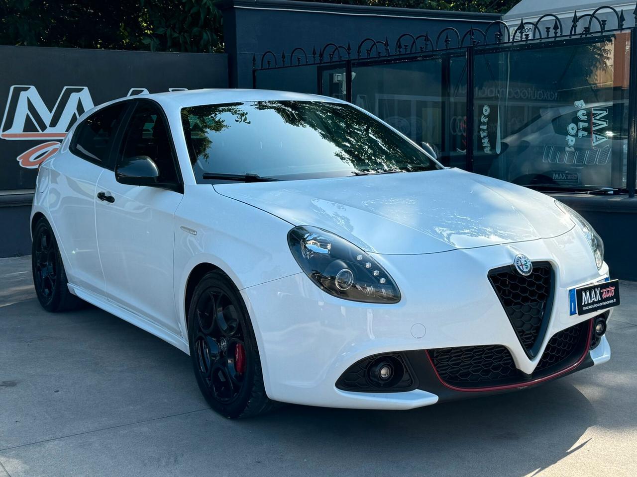 Alfa Romeo Giulietta 1.6 JTDm 120 CV Sprint