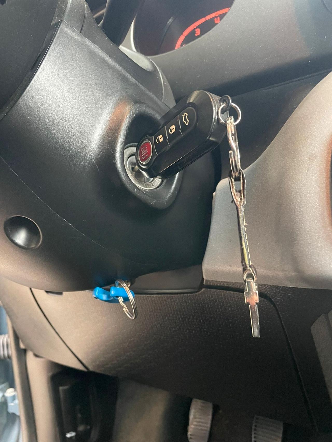 Fiat Panda 1.2 EasyPower City Cross