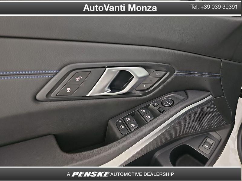 BMW Serie 3 320d 48V xDrive Touring Msport Pro