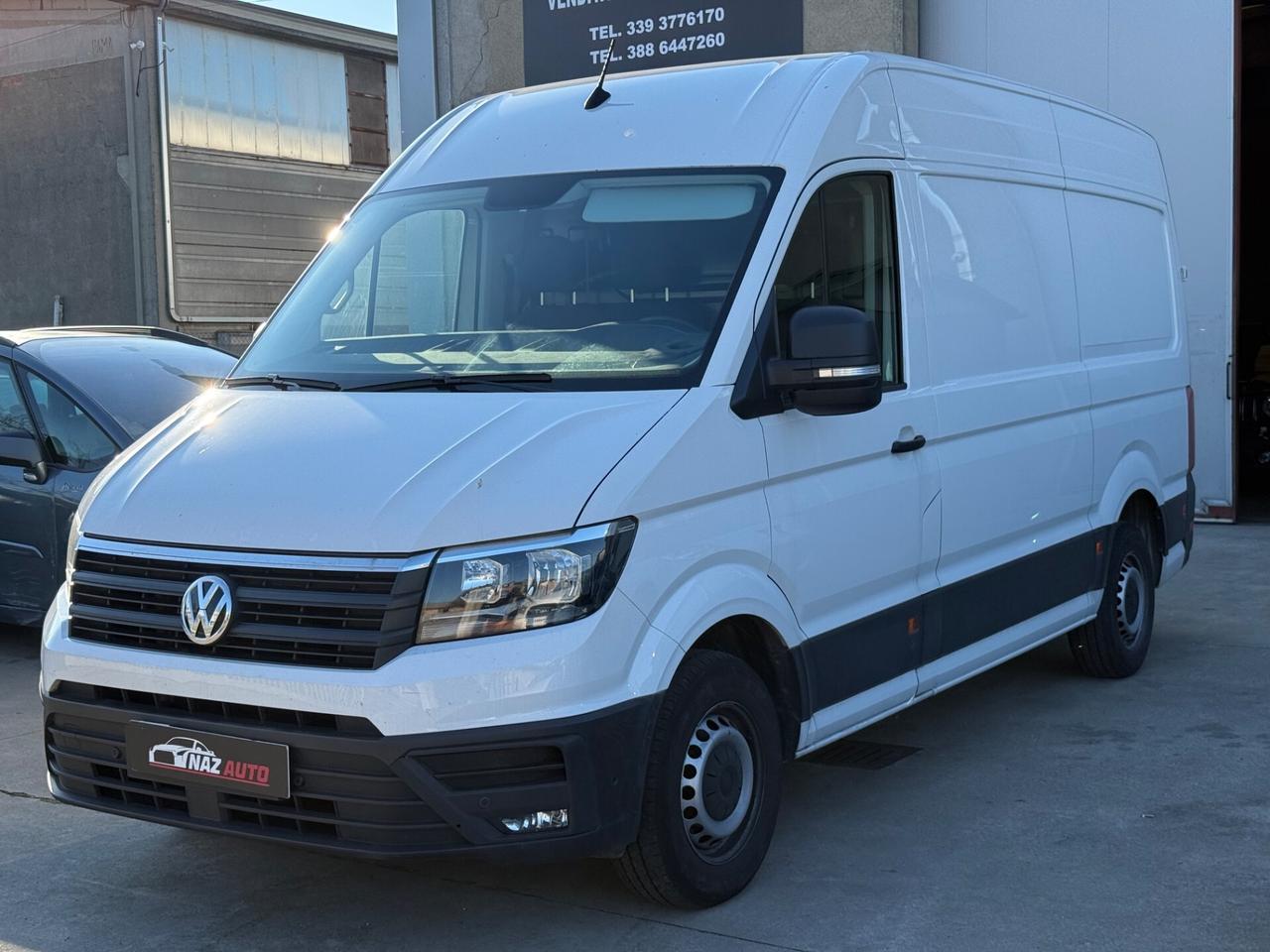 Volkswagen Crafter 2.0 TDIFurgone