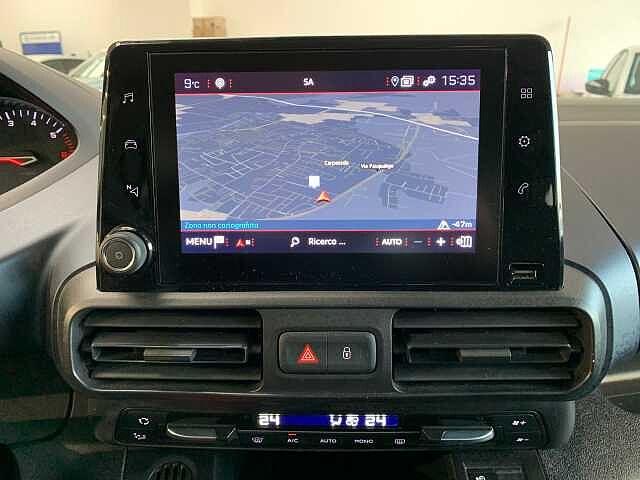 Peugeot Rifter Puretech 110 S&S Allure Standard