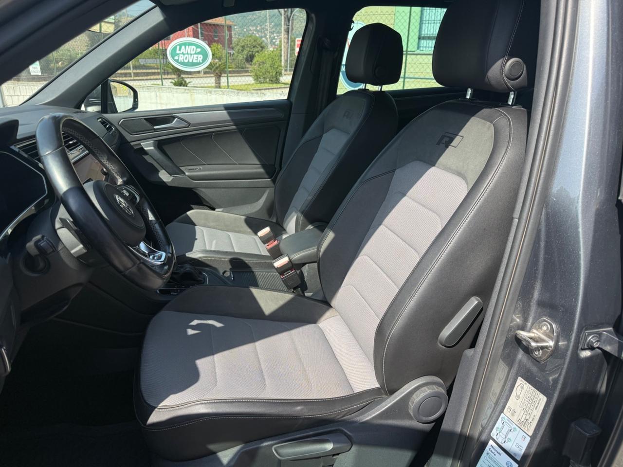 Volkswagen Tiguan 2.0 BiTDI SCR DSG 4MOTION Advanced R-Line BMT
