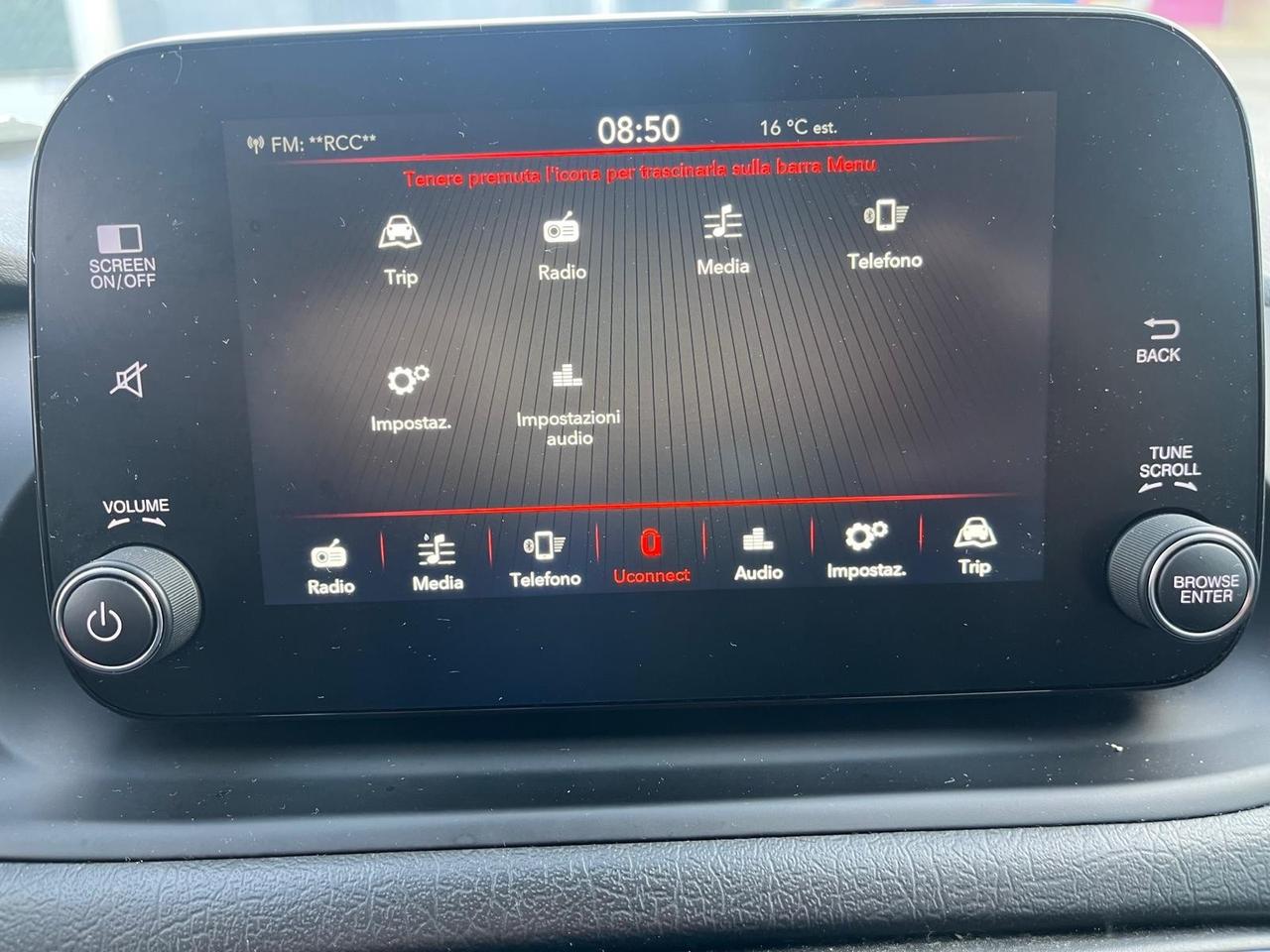 Fiat tipo SW-1.6 MJT full-2022