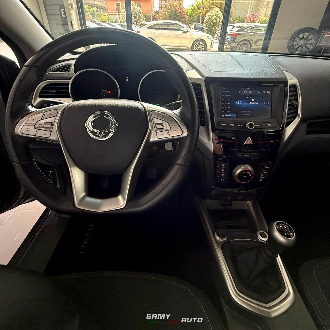 Ssangyong Tivoli 1.6d 2WD I lov It