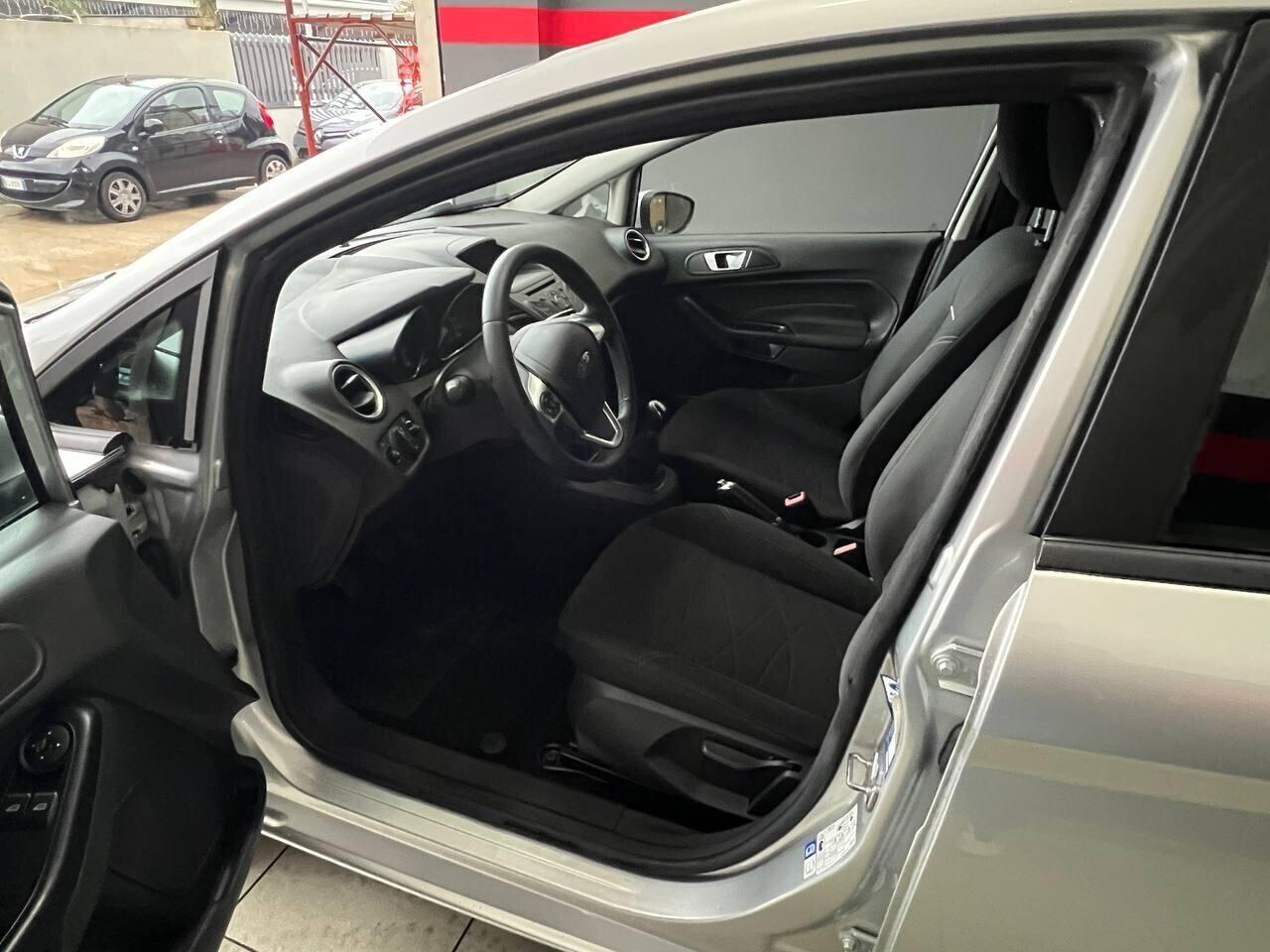 Ford Fiesta 1.2 60CV 5 porte Business