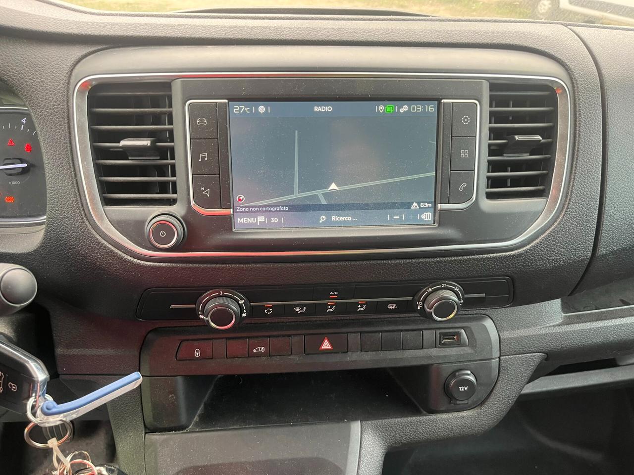 Fiat Scudo 1.5 BlueHDi 120 CV PL-TN Furgone Business