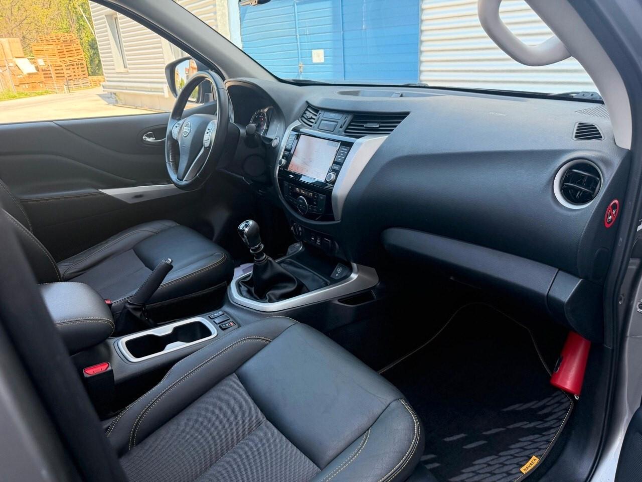 Nissan Navara 2.3 dCi 190 CV 4WD Double Cab N-Guard