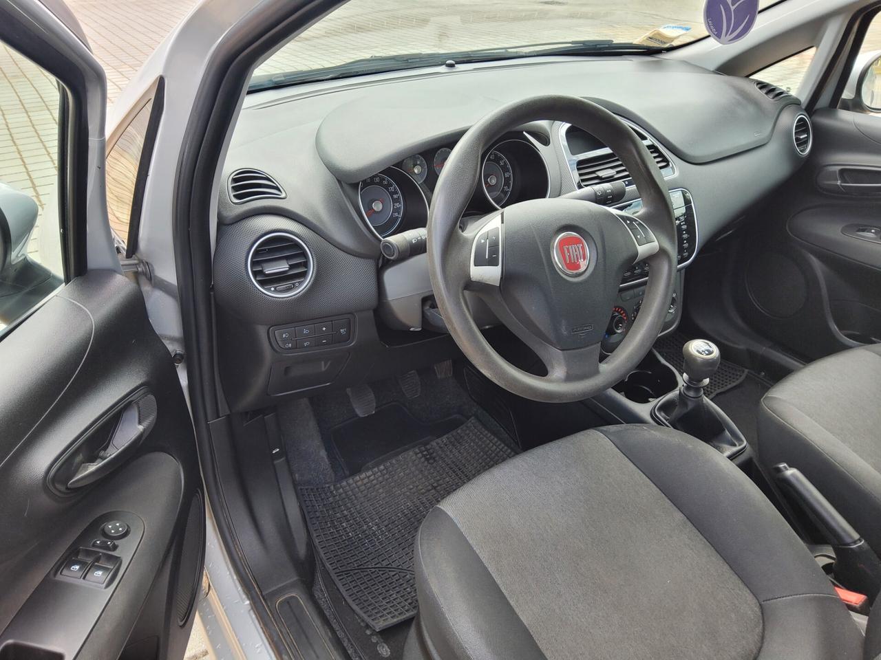 Fiat Punto 1.4 8V 5 porte Easypower Lounge