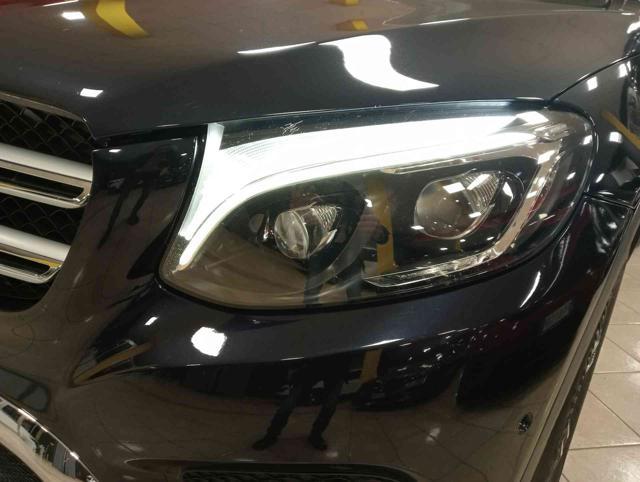MERCEDES-BENZ GLC 250 d 4Matic Exclusive ** KM CERTIF. MERCEDES **
