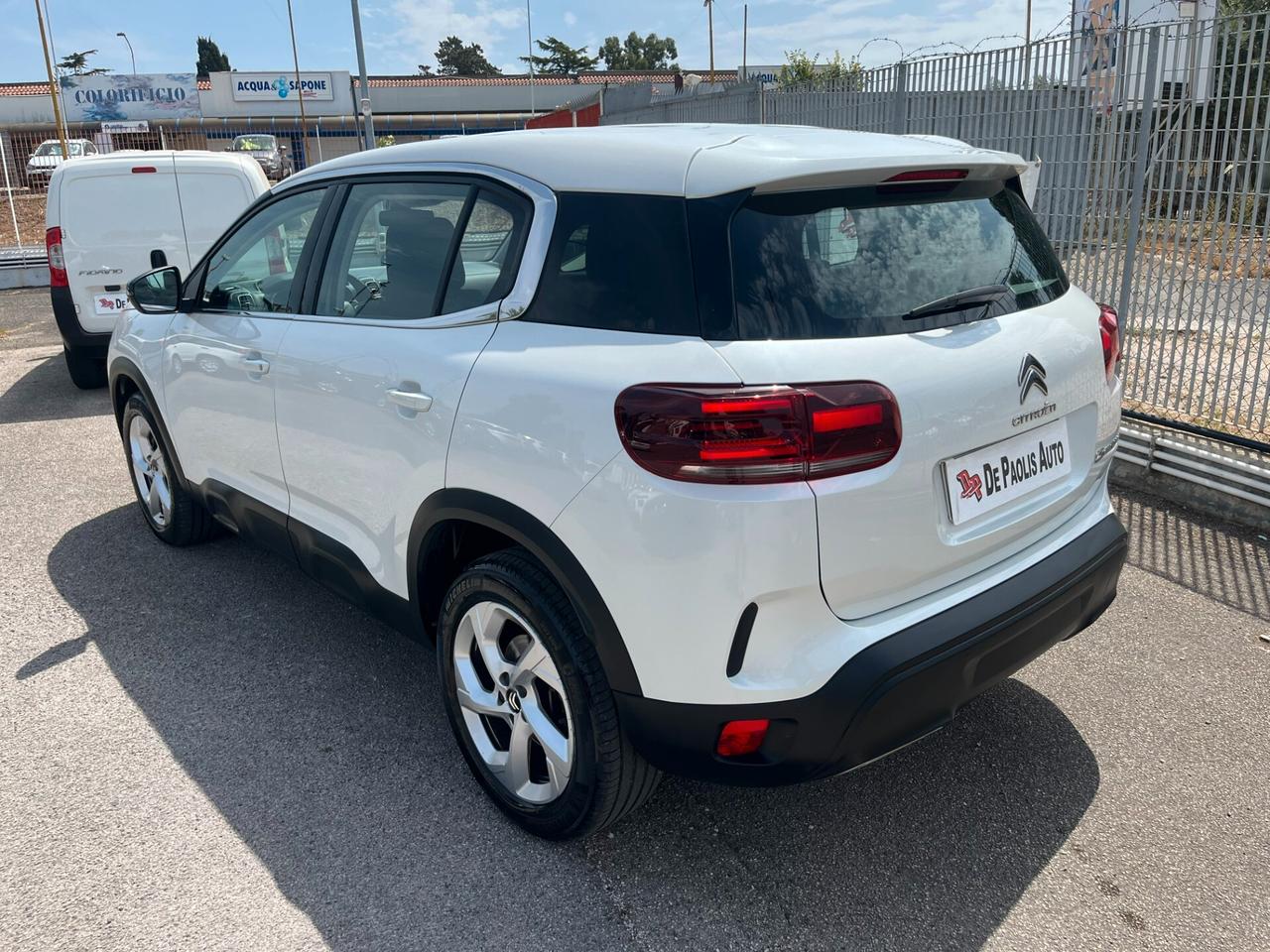 Citroen C5 Aircross BlueHDi 130 S&S EAT8 Feel