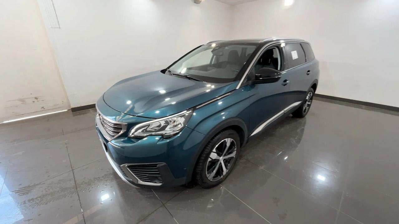 Peugeot 5008 BlueHDi 130 S&S EAT8 Allure