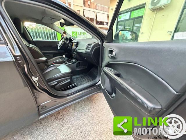 JEEP Compass 1.6 Multijet II 2WD Night Eagle