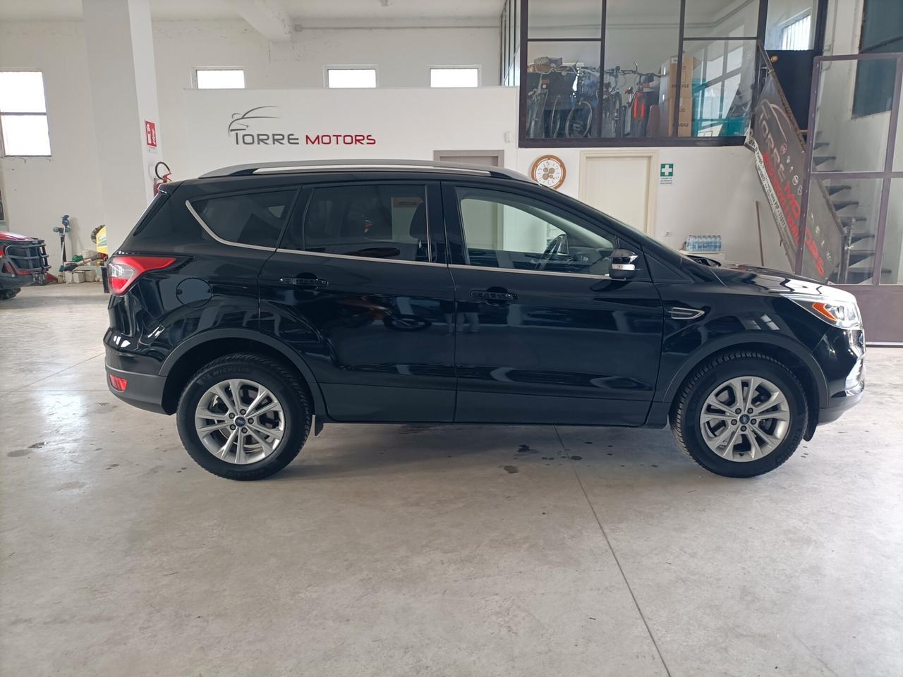 Ford Kuga 1.5 TDCI 120 CV S&S 2WD Titanium 01/2017