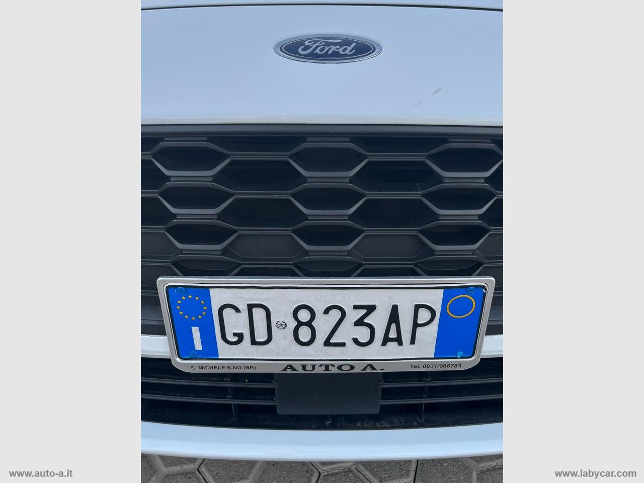 FORD Focus 1.5 EcoBlue 120CV aut. SW ST-LINE