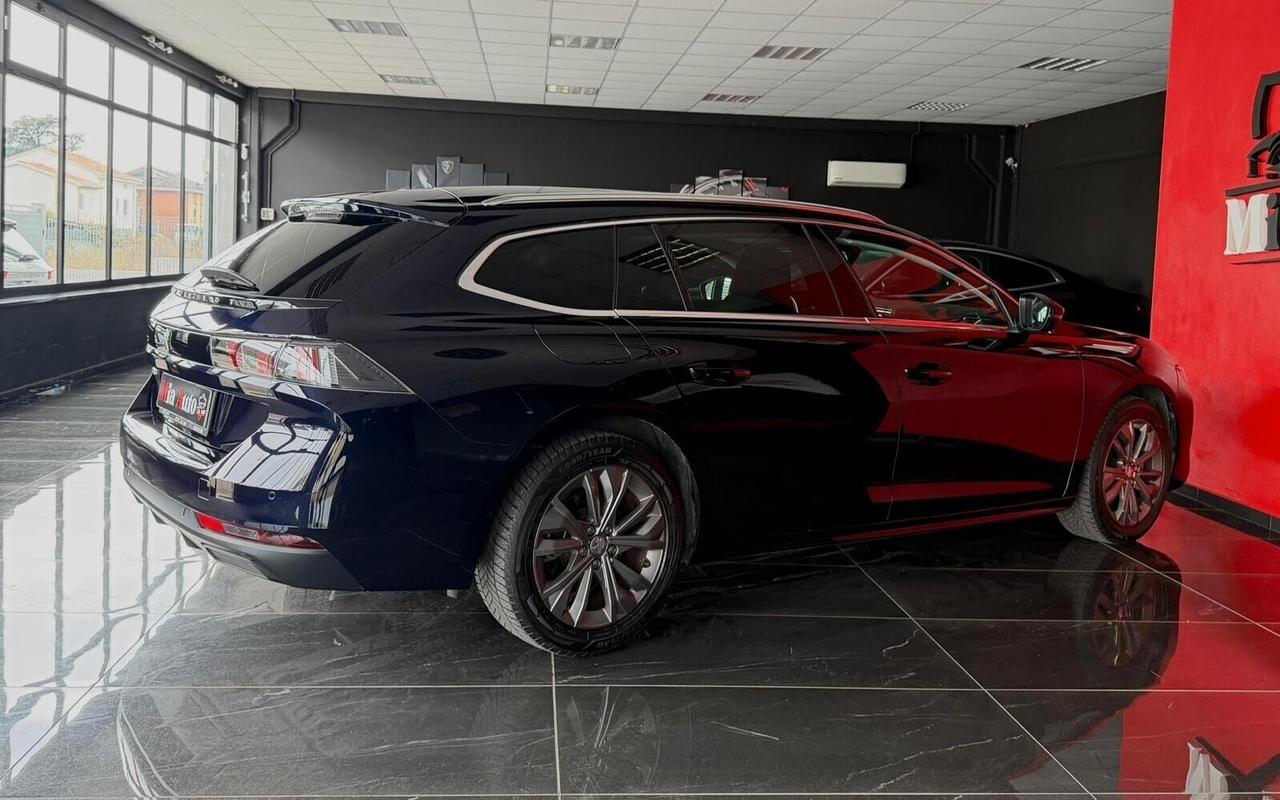 Peugeot 508 BlueHDi 130 Stop&Start EAT8 SW Allure Pack