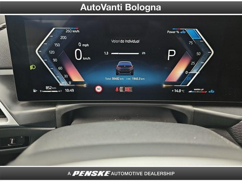 BMW Serie 3 320d 48V xDrive Touring Msport Pro