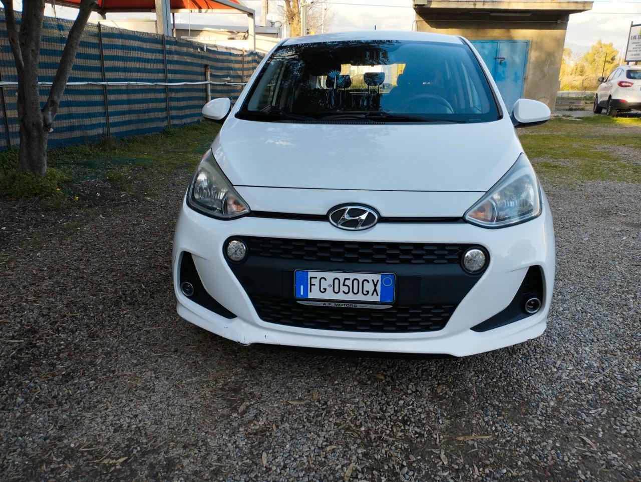 Hyundai i10 1.0 MPI Style