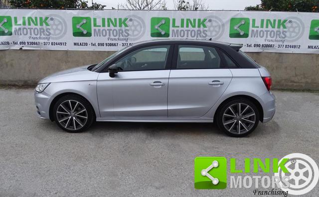 AUDI A1 SPB 1.6 TDI S line edition