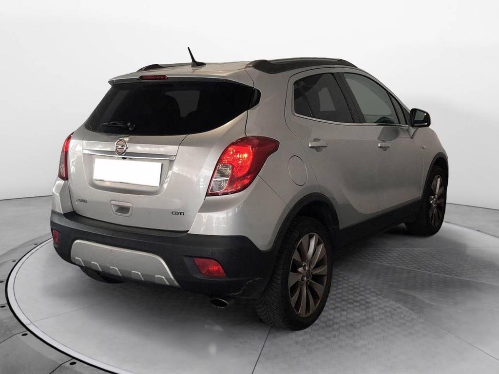 Opel Mokka 1.6 CDTI Cosmo 4x2