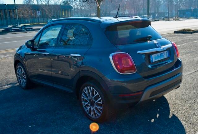 Fiat 500X 1.6 MultiJet 120 CV Cross Plus