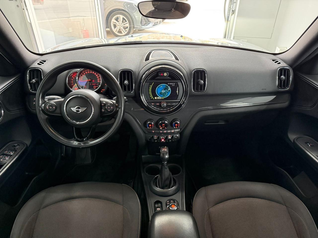 Mini Cooper D Countryman 2.0 ALL4 Automatica