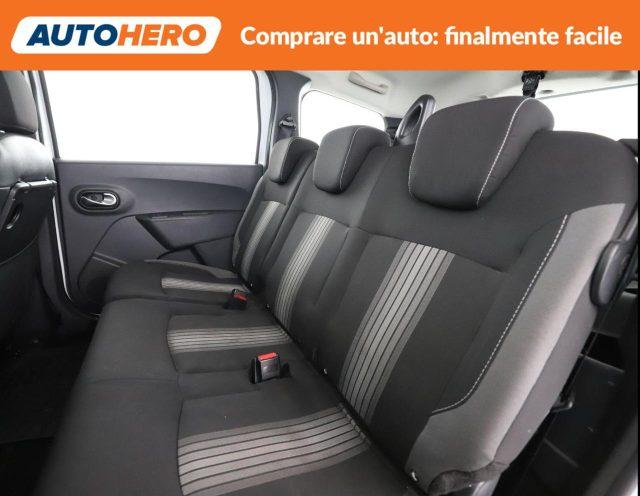 DACIA Lodgy 1.5 dCi 8V 110CV Start&Stop 7 posti Serie Speciale