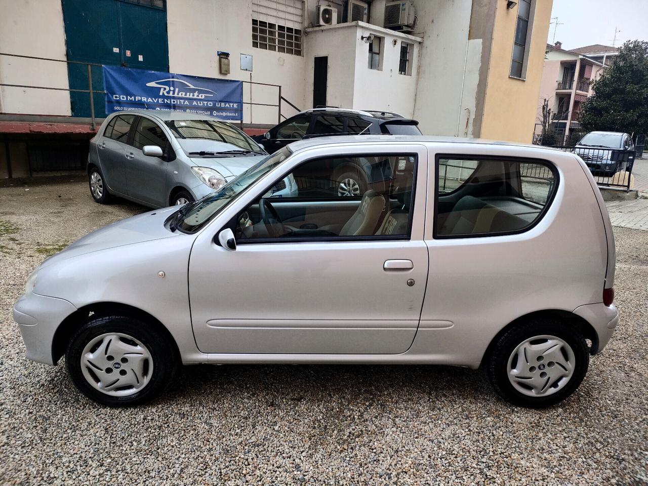 Fiat 600 1.1 50th Anniversary