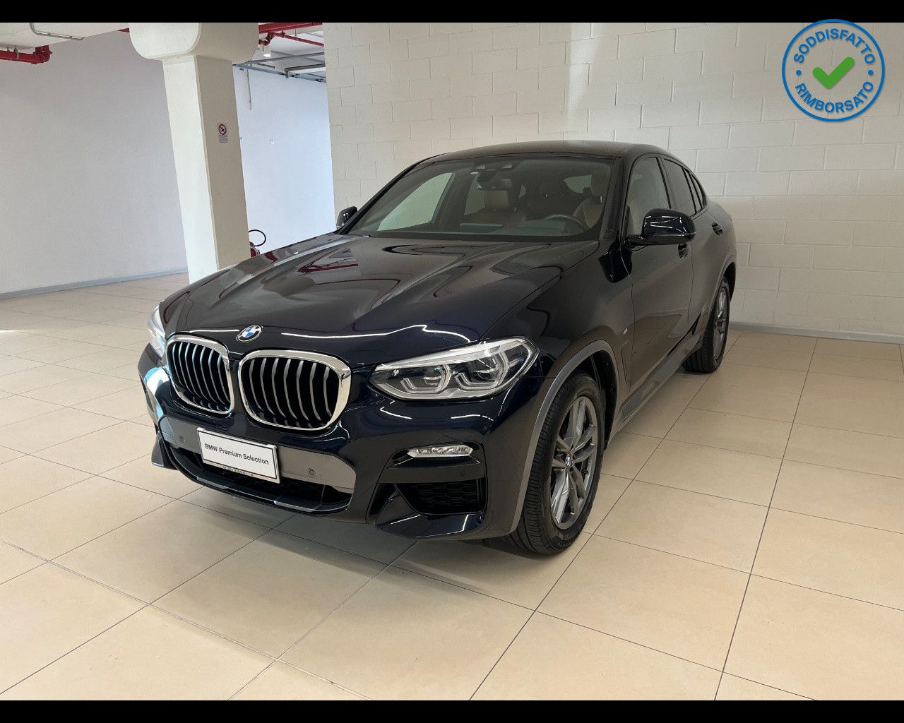 BMW X4 (G02/F98) X4 xDrive20d Msport-X