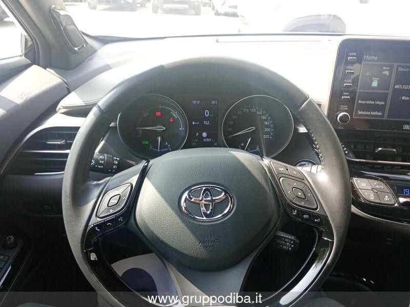 Toyota C-HR I 2020 1.8h Black Edition e-cvt