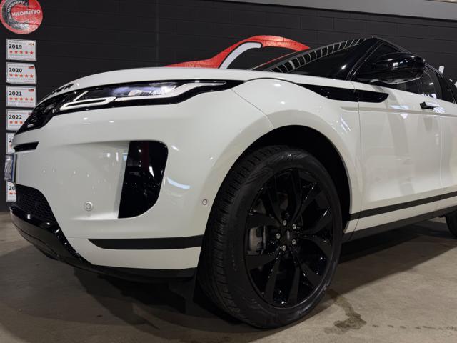 LAND ROVER Range Rover Evoque 2.0D 163 CV HSE RESTYLING VIRTUAL TELECAMERE 360