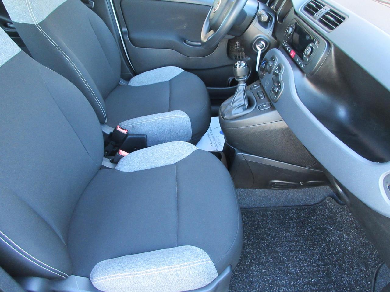 Fiat Panda 1.0 firefly hybrid s&s 70cv 5p.ti