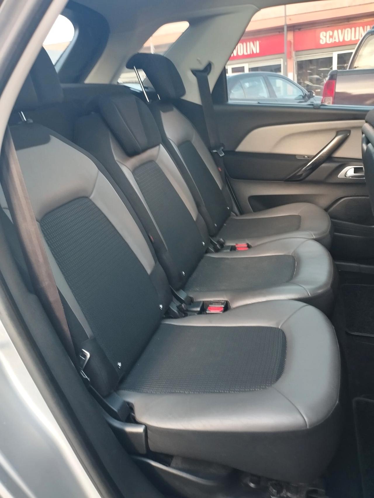 Citroen C4 Picasso 1.6 e-HDi 115 Exclusive