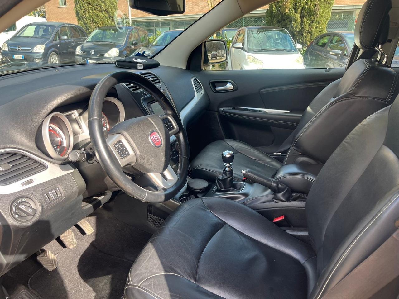 Fiat Freemont 2.0 Diesel - Suv