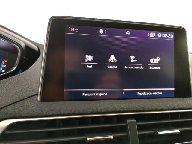 PEUGEOT 3008 BlueHDi 180 S&S EAT8 GT
