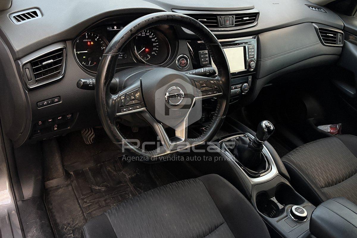 NISSAN X-Trail 1.6 dCi 4WD N-Connecta