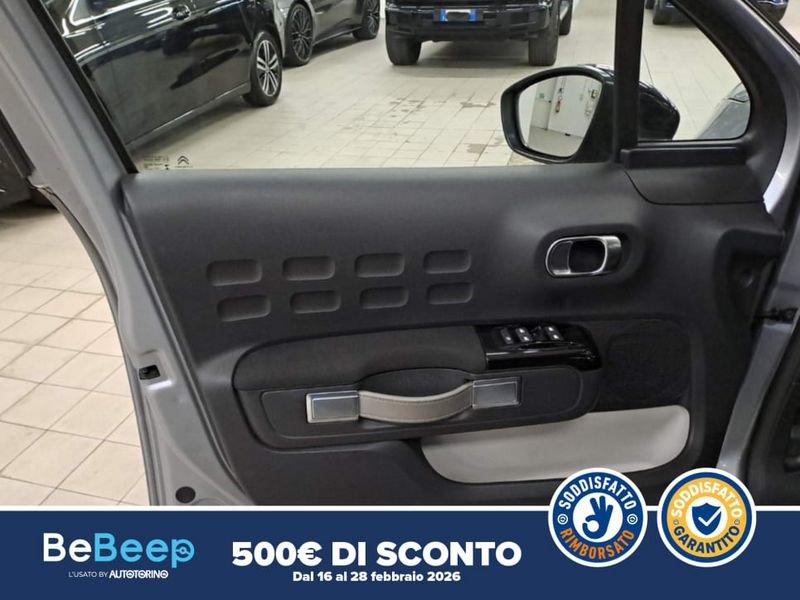 Citroën C3 1.5 BLUEHDI SHINE S&S 100CV 6M