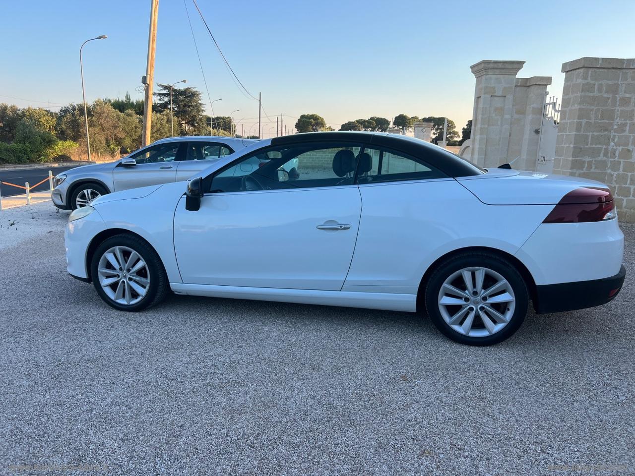 RENAULT Mégane C-C 1.9 dCi 130 CV Luxe