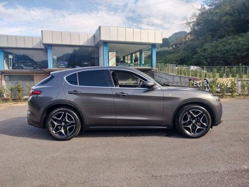 Alfa Romeo Stelvio Stelvio 2.0 t Ti Q4 280cv auto