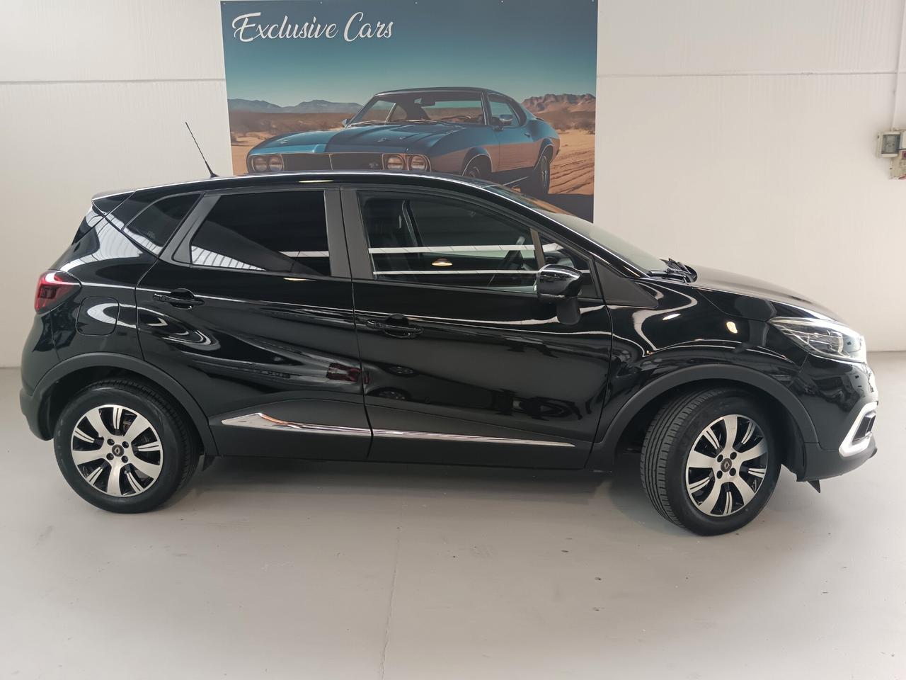 Renault Captur dCi 8V 90 CV Sport Edition PREZZO REALE
