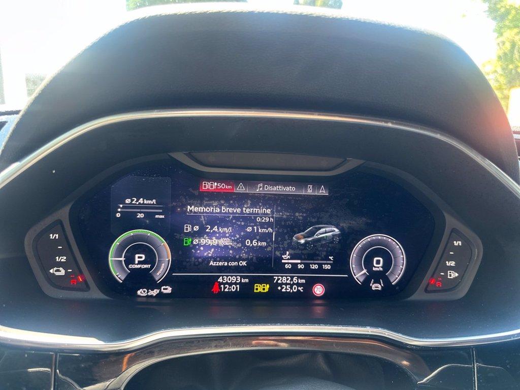 AUDI Q3 45 1.4 tfsi e s line edition s-tronic del 2022