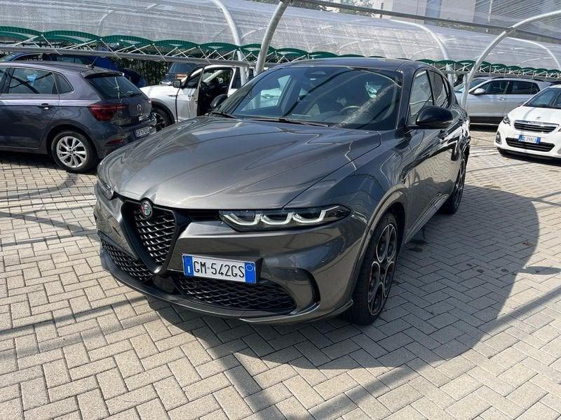 Alfa Romeo Tonale Tonale 1.5 160 CV MHEV TCT7 Speciale