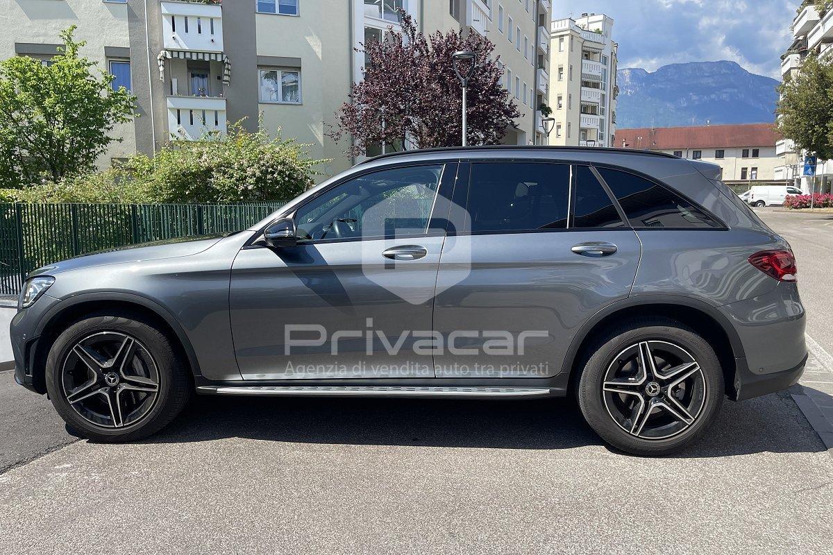 MERCEDES GLC 300 d 4Matic Premium Plus