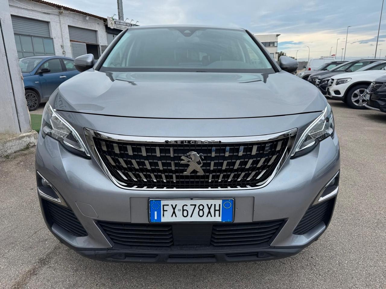 Peugeot 3008 BlueHDi 130 S&S Allure