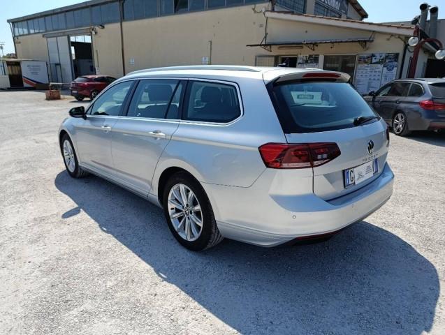 Volkswagen Passat Variant 2.0 tdi Business 122cv dsg