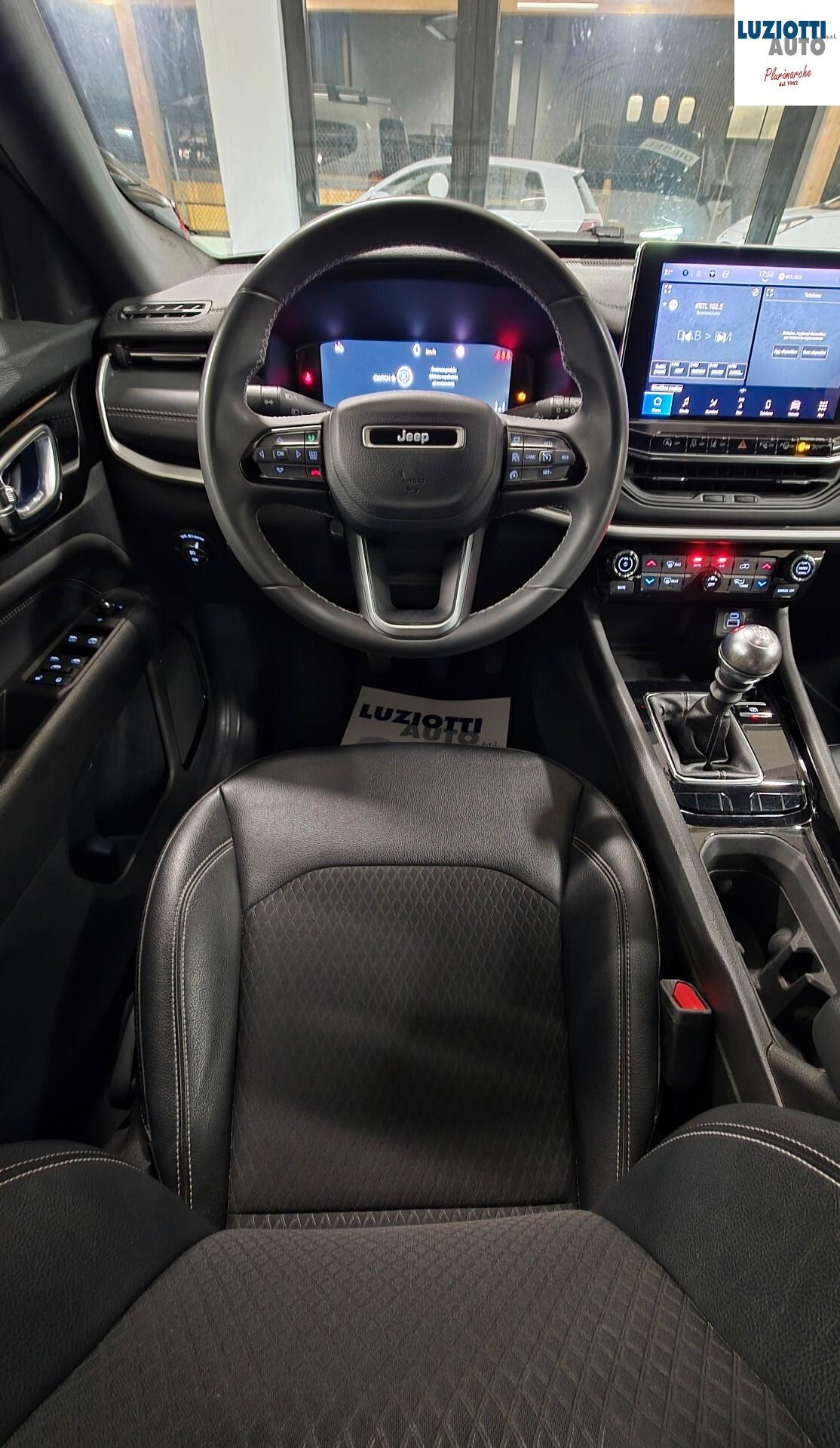 Jeep Compass 1.6 MJET 80TH ANNIVERSARY